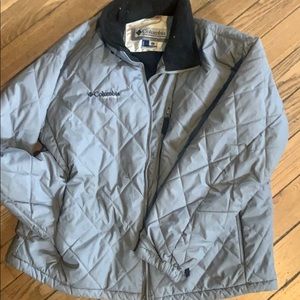 Men’s Columbia vertex coat